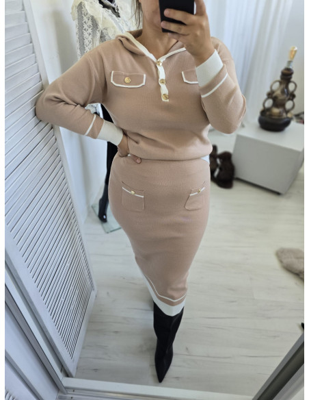 Komplet bawełna 3527