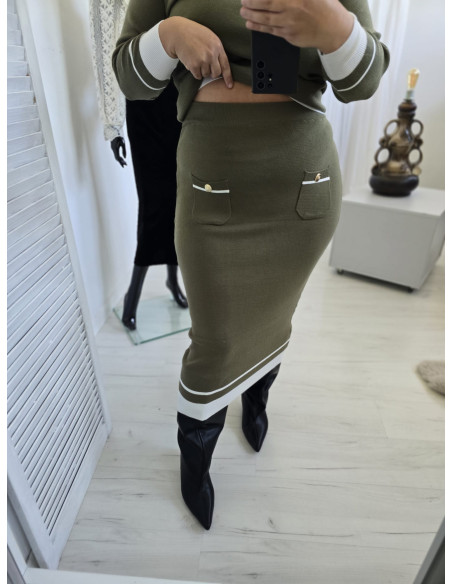 Komplet bawełna 3527