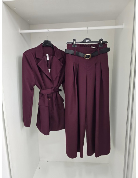 Spodnie palazzo 8508