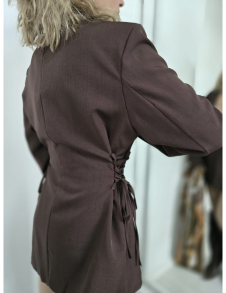 Marynarka wiązanie 88618