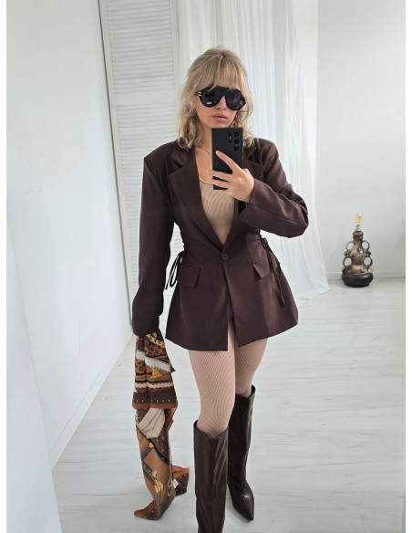 Marynarka wiązanie 88618