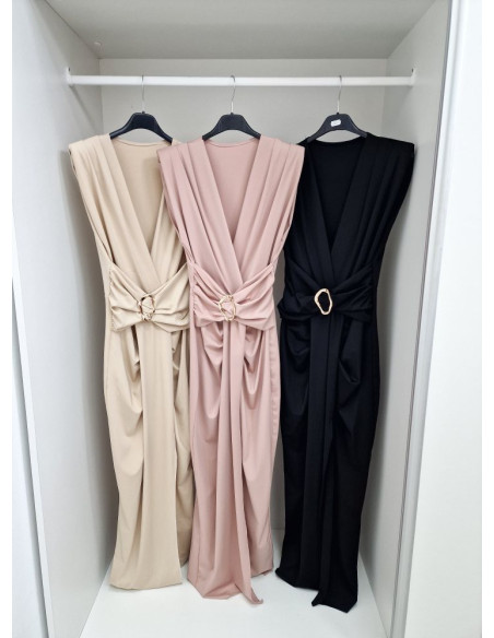 Elegancka sukienka 40911 2