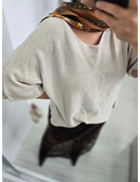 Sweter T oversize 2566 2