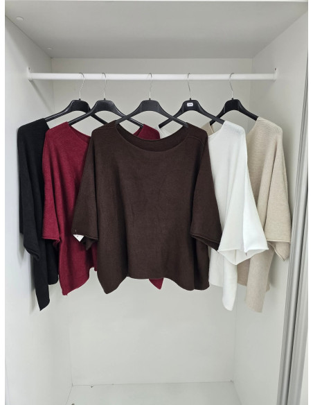 Sweter T oversize 2566