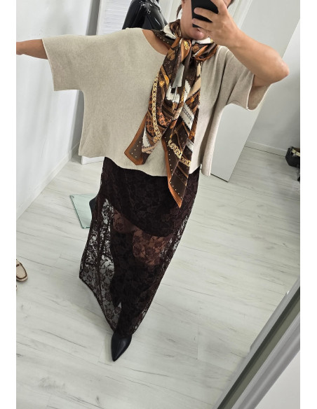 Sweter T oversize 2566