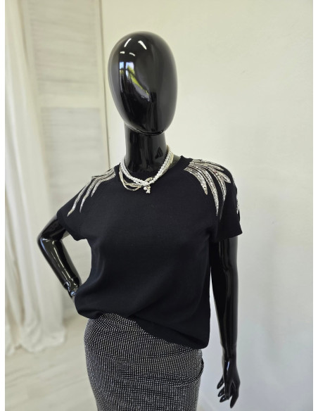 Wiskozowa bluzka G199