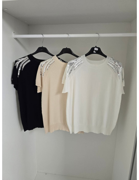 Wiskozowa bluzka G199