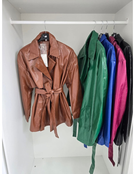 Kurtka eko skóra 2292