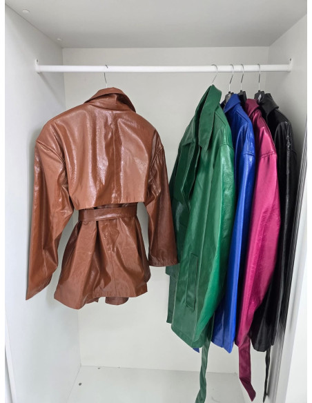 Kurtka eko skóra 2292