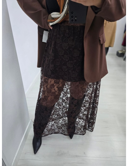 Spódnica koronka 2922 2