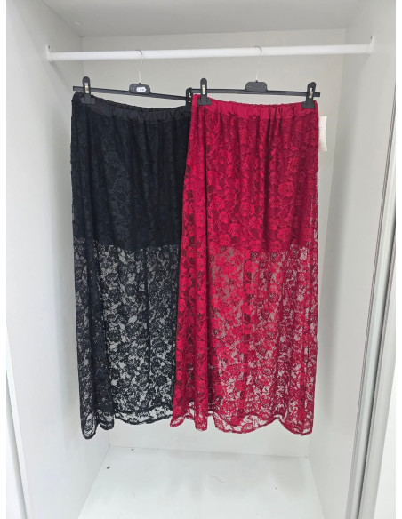 Spódnica koronka 2922