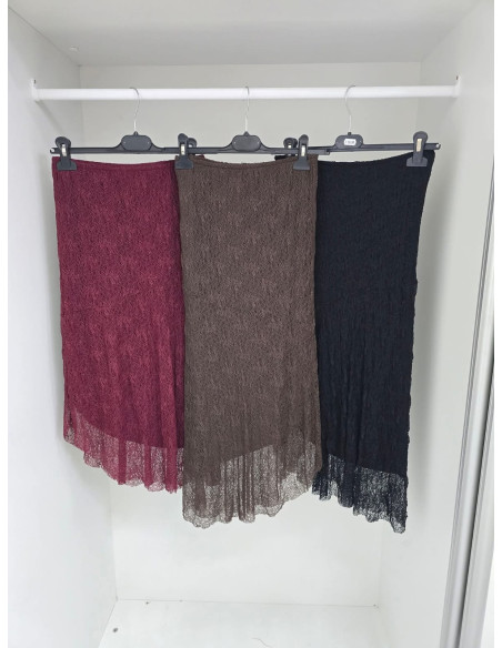 Spódnica koronka 640