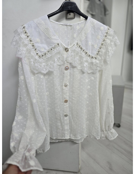 Koszula biżu 2530 2