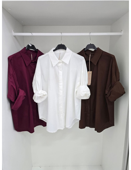 Koszula oversize 9829