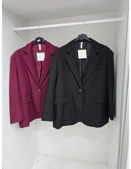 Marynarka oversize 87267