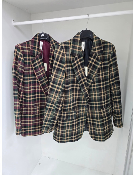 Marynarka krata 25973