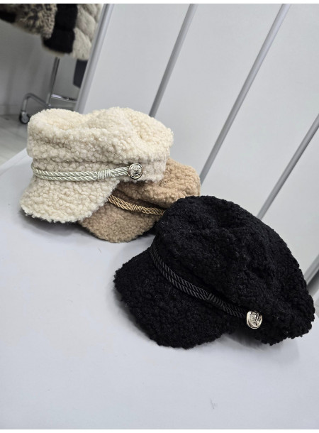 Czapka baranek 2022-75