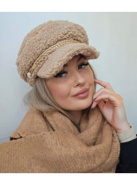 Czapka baranek 2022-75 2