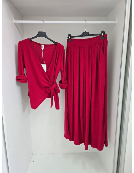 Komplet wiskoza 21267 2