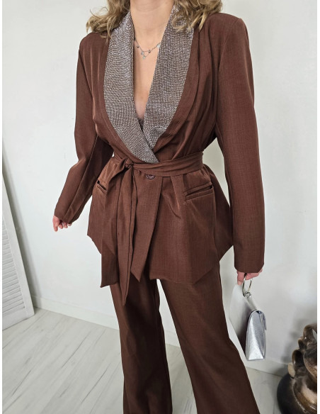 Komplet biżuteryjny 9250