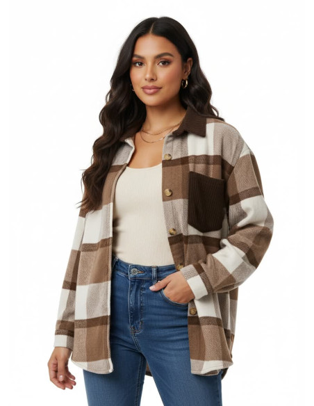 Koszula flanela 30815