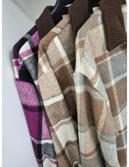 Koszula flanela 30815 2