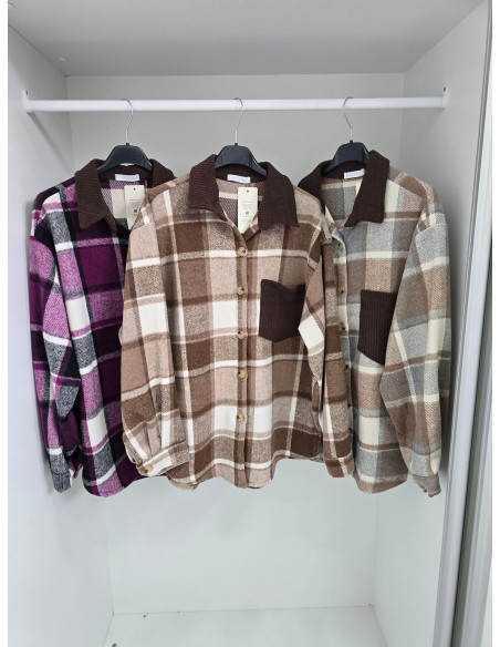 Koszula flanela 30815