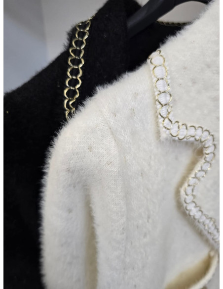 Elegancki kardigan Gold 5083