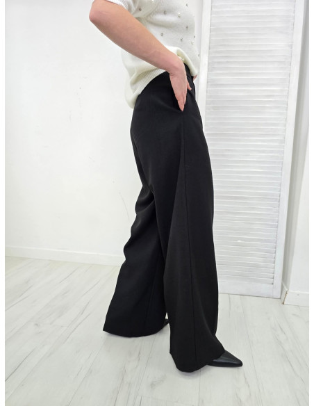 Spodnie z przepaską 7569