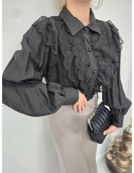 Koszula wiskoza 9061