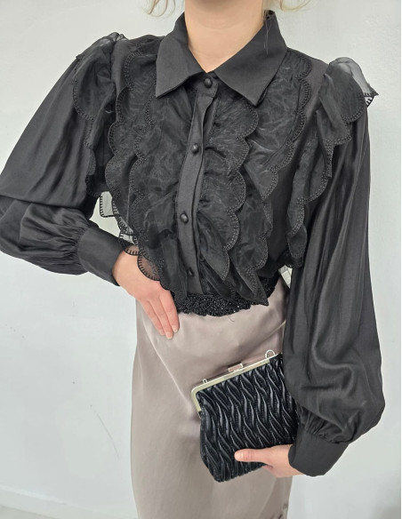 Koszula wiskoza 9061