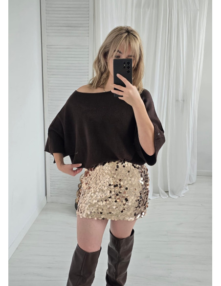 Sweter T oversize 2566