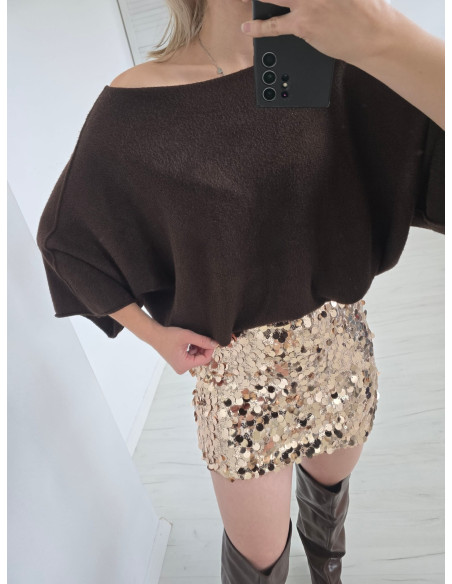 Sweter T oversize 2566