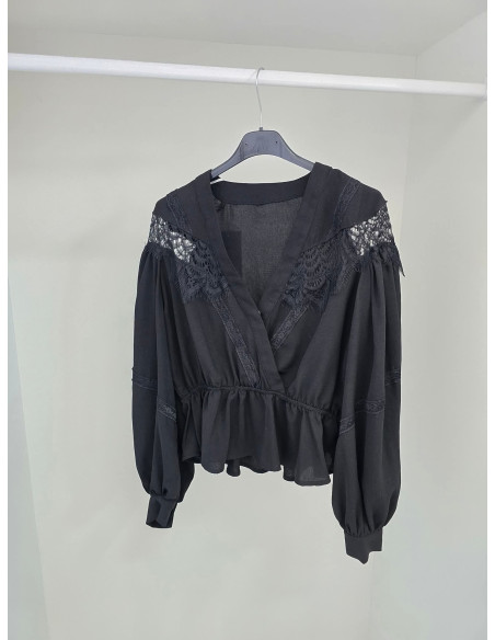 Wiskozowa bluzka 13341 2