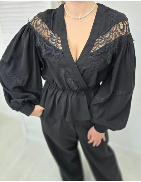 Wiskozowa bluzka 13341