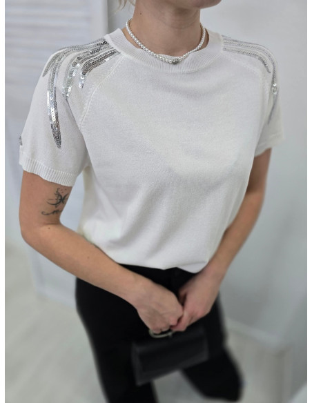 Wiskozowa bluzka G199