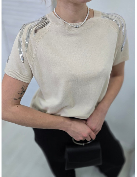 Wiskozowa bluzka G199