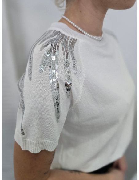 Wiskozowa bluzka G199