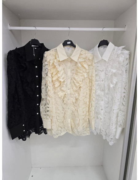 Koszula gipiura long 136 2