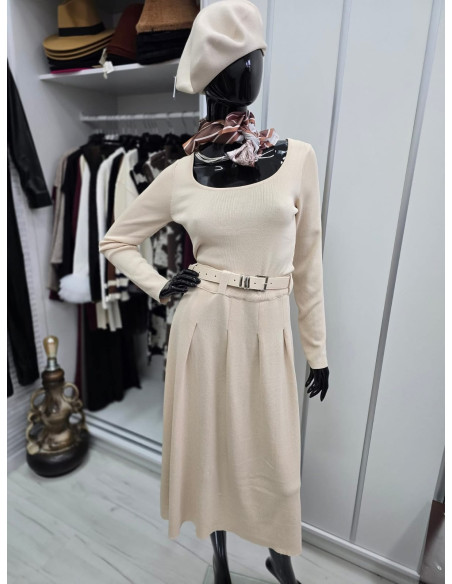 Komplet dzianina 05513