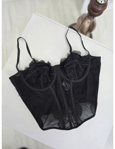 Gorset Plus Size 2375