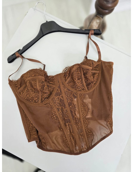 Gorset Plus Size 2375 2