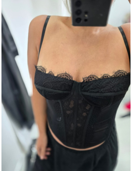 Gorset Plus Size 2375