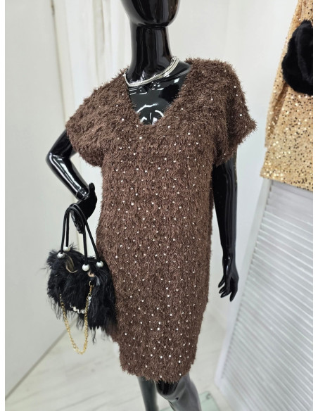 Elegancka sukienka 5092