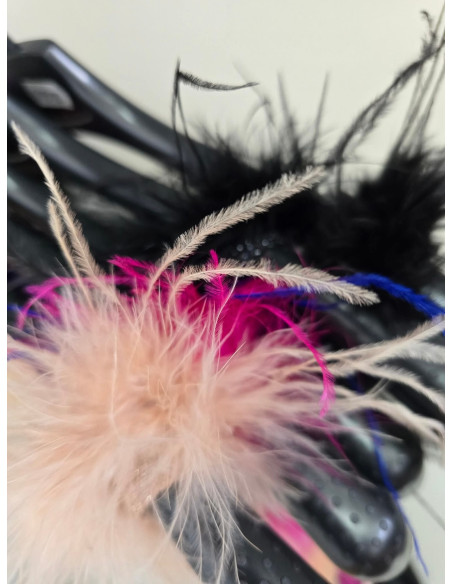 Sukienka pióra 99229 2