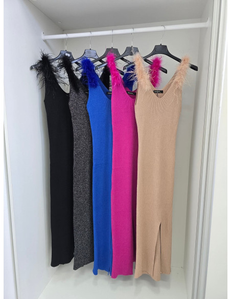 Sukienka pióra 99229