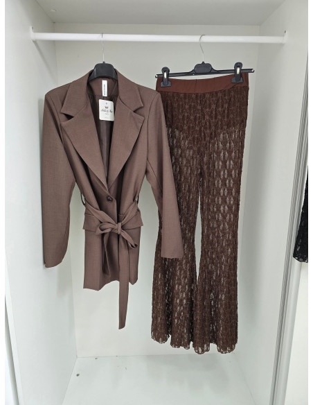 Marynarka wiązana 6510 2