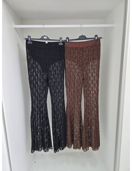 Spodnie koronka 21386 2
