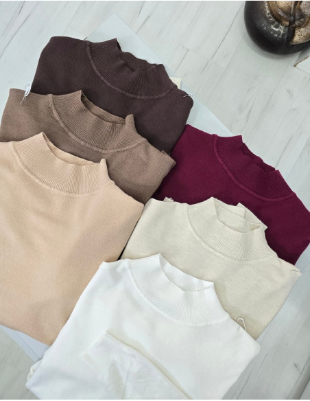 Wiskozowy golf 858 2