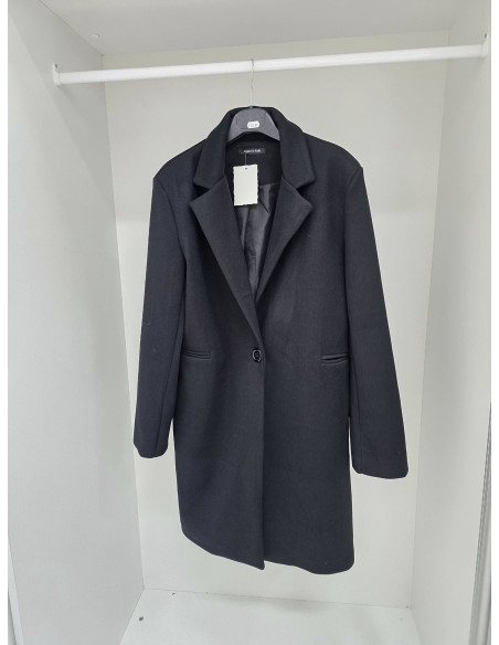 Płaszcz Plus Size 41291